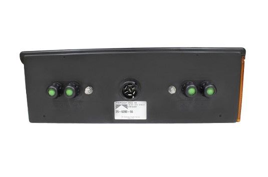 25-6200-501 ФОНАРЬ ЗАДНИЙ ЛЕВЫЙ EUROPOINT II ЛАМПОЧНЫЙ SCHMITZ 1098645